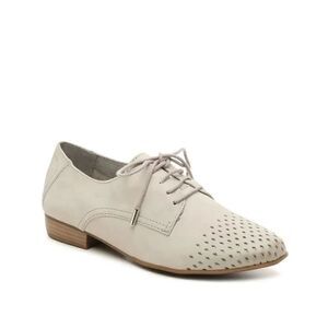 Tamaris Perforated Nubuck Oxford Sz 41